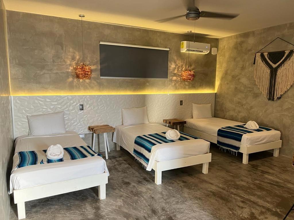 Chambre Triple Confort avec Douche